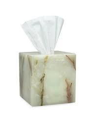 Cubierta de caja de pañuelos de ónix marrón múltiple, caja de pañuelos pulida de ónix Crafter de mármol, caja de pañuelos de mármol pulido - Product Image 3