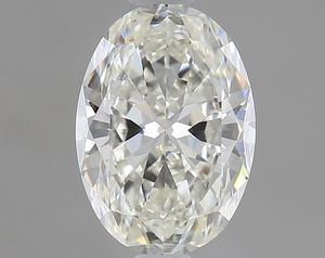VS1ตัดทรงรีสีขาวมีขนาด1.01กะรัตได้รับการรับรองจาก Gia จากอินเดีย - Product Image 2