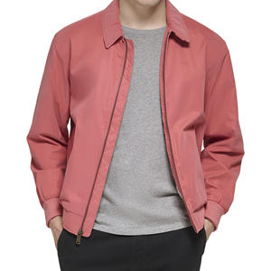 2025 nuevas chaquetas de bombardero de diseño personalizado, chaquetas de bombardero transpirables de alta calidad para hombres, el mejor precio bajo - Product Image 3