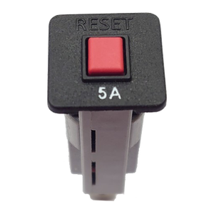 Interruptor de Circuito Térmico PTT Modelo C001-102-0181 125-250V - Product Image 2