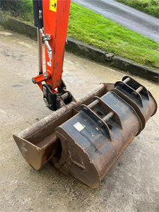 Strong Power 2021 Kubota KX030-4 Mini Excavator Kubota Engine Crawler Digger Farm Used Trend Mini Excavator Machine - Product Image 5