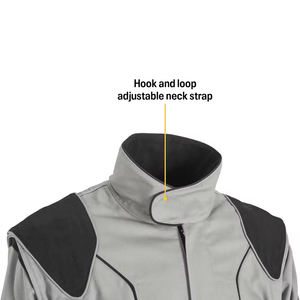 เสื้อแจ็กเก็ตแข่งรถสำหรับผู้ชายฤดูร้อนกันน้ำระบายอากาศได้ดีมีไซส์ใหญ่พิเศษ - Product Image 6