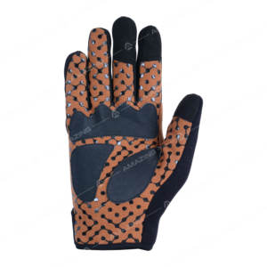 Guantes tácticos para deportes al aire libre con logotipo personalizado con nudillos duros duraderos para entrenamiento de caza tiro lucha escalada - Product Image 5