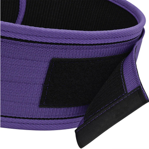 Vente chaude nouvellement faite Gym Ceinture De Levage Haute Qualité EVA Ceinture Gym 3 Couleurs Personnalisé Sweat Ceintures En Néoprène - Product Image 3