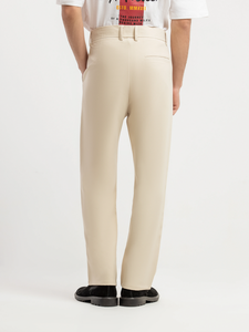 Custom Logo Canvas Sweatpants Unisex Midweight Cotton <b>Cuffed</b> <b>Joggers</b> Men Women Casual 400 GSM Fleece - Product Image 4