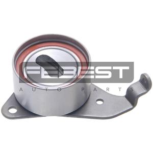 Rullo del tenditore della cinghia dentata FEBEST (0187-GX90) - Product Image 1