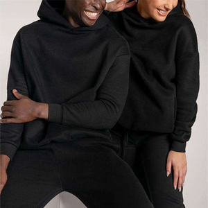 ชุดวอร์มผู้ชายแบบสั่งตัดพิเศษ ทรงปกติ มีซิป รุ่นใหม่ล่าสุดสำหรับฤดูหนาว มีฮู้ด ผ้าฝ้าย/โพลีเอสเตอร์ ระบายอากาศได้ดี - Product Image 6