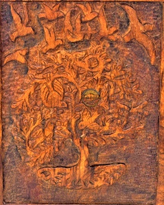 Urna de madera para cenizas de adulto, urna profesional de madera para cenizas humanas, urna de cremación de funeral por Ayaans Creations, superventas - Product Image 5