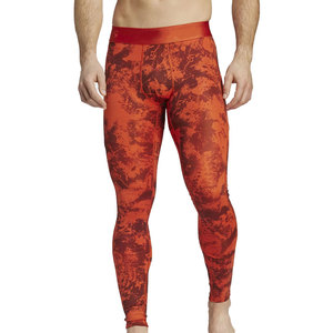 เลกกิ้งออกกำลังกายผู้ชายคุณภาพสูง ออกแบบเองได้ กระชับ ระบายอากาศ แห้งเร็ว มีกระเป๋าข้าง เอวยางยืด - Product Image 1