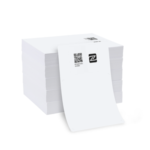 Traceur d'actifs NFC C6 jetable ultra-fin imprimable avec balise pour le suivi des colis - Product Image 2