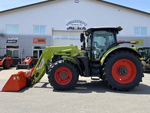 Tracteur Claas ARION 660 2024 à prix abordables - Product Image 2