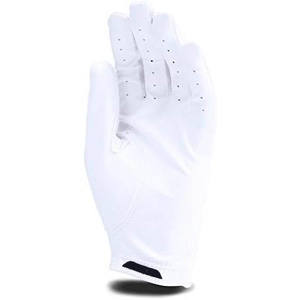 ถุงมือกอล์ฟหนังแกะพิมพ์ลายแบบซับลิเมชั่นคุณภาพสูง พร้อมสายรัดข้อมือปรับได้และดีไซน์กันลมสำหรับผู้ใหญ่ - Product Image 4