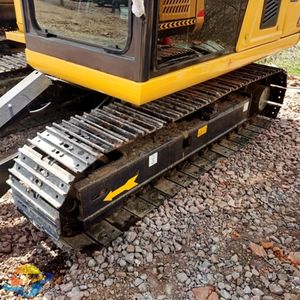 Vente directe d'usine, mini-excavatrice sur chenilles Komatsu PC70-8 d'occasion, haute performance, 6 tonnes, y compris moteur, boîte de vitesses, pompe à engrenages - Product Image 3