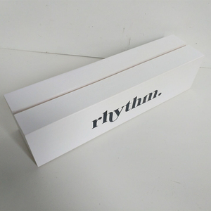 Soporte <span class=keywords><strong>de</strong></span> menú con logotipo <span class=keywords><strong>de</strong></span> impresión, soporte <span class=keywords><strong>para</strong></span> tarjetas <span class=keywords><strong>de</strong></span> boda, soporte <span class=keywords><strong>para</strong></span> fotos, soporte <span class=keywords><strong>de</strong></span> tarjetas blanco, soporte <span class=keywords><strong>de</strong></span> <span class=keywords><strong>madera</strong></span> <span class=keywords><strong>para</strong></span> exhibición, letrero Acrílico - Product Image 2