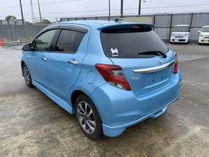 1.3F 2017 Vitz ใช้เทอร์โบ LED รุ่น dBA NSP130 2WD <1.3L RHD เบนซินหนังแท้ราวหลังคา7ที่นั่ง - Product Image 2