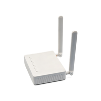 XPON ONU GM220S 1GE 3FE 1Voice WiFi Router GPON EPON Optical Network Unit for ISP