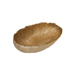 Bol décoratif en aluminium de conception antique bol à dessert en forme de taille personnalisée de la plus haute qualité pour la meilleure vente - Product Image 2