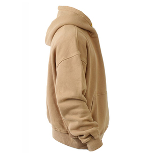 Wholesales the <b>North</b> 500GSM Heavy Weight Blank Hoodies Puff Printing Oversized Cotton High Quality Custom <b>Hoodie</b> for <b>Men</b> <b>Face</b> - Product Image 2