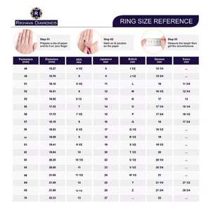 Anillo solitario de oro blanco con diamantes reales de moda de alta resistencia, excelente precio, hermoso diseño con joyería de moda al mejor precio - Product Image 3