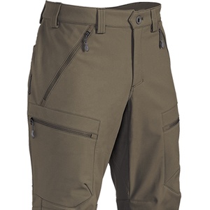 Ripstop outdoor men <b>pants</b> breathable quick dry <b>cargo</b> trousers for camping hiking utility Tactical Uniform <b>Camouflage</b> - Product Image 3