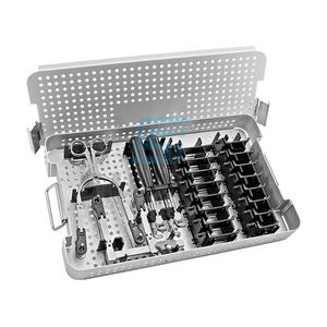 Nouveau discectomie orthopédique chirurgicale Caspar écarteur lombaire ensemble d'instruments de chirurgie vertébrale par SUAVE INSTRUMENTS SURGICAUX - Product Image 1
