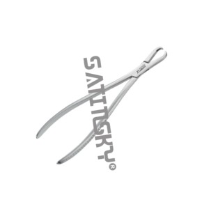 Cureta de hueso 15cm instrumentos rectos de doble mano Mart quirúrgico Instrumentos de acero inoxidable fabricados con AISI 420 - Product Image 6