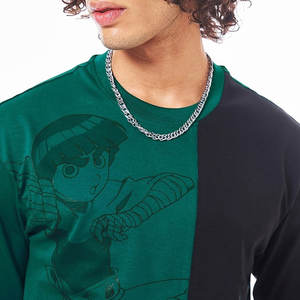 Logo personnalisé imprimé et couleur meilleur élégant hommes t-shirt et pantalon ensemble vente chaude coton respirant hommes t-shirt pantalon ensemble - Product Image 2