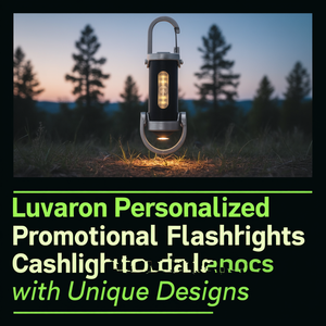 Torce Promozionali Personalizzate Luvaron, Gadget su Misura con Design Unici - Product Image 3