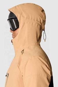 Veste de ski unisexe pour homme, nouvelle, chaude, coupe-vent, imperméable, respirante et confortable, 100% nylon, combinaison de ski alpin - Product Image 3