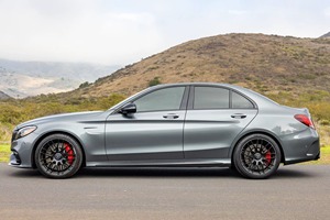 Mercedes-AMG C63 S berline d'occasion 2020 – Voitures d'occasion exceptionnelles - Product Image 4
