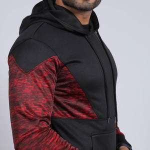 Conjunto Deportivo Personalizado Elástico para Hombre, Ropa de Entrenamiento de Algodón, Conjuntos Deportivos al por Mayor, Ropa Deportiva de Diseño, Ropa Urbana - Product Image 3