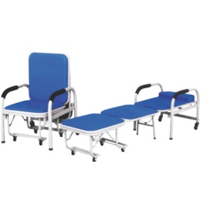 Canapé clinique confortable de chaise patiente d'OPD avec la conception réglable pour l'usage d'hôpital - Product Image 3