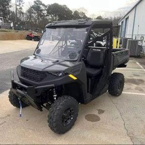 เรนเจอร์ 1000 ปี 2026 รุ่น EPS พรีเมียม สีเทาแกรนิต พร้อมอุปกรณ์เสริม - Product Image 1