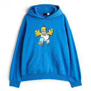 Jersey de hombre impreso Dtf imprimir sudaderas con capucha y sudadera logotipo personalizado con capucha mangas completas algodón polar - Product Image 1