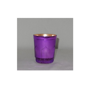 Hot Luxuries Light Votive Holder Contenedor de velas de vidrio de alta calidad Tarro de vela vacío Ocasión de Festival Decorativo Fancy Votive - Product Image 5