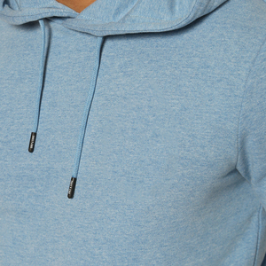 Sweat à capuche pour homme et femme avec logo brodé et doublure en polaire douce pour une tenue décontractée et confortable en tissu épais de haute densité. - Product Image 6