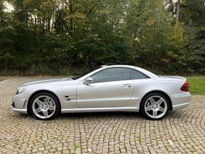 Usato 2021 MER CE DES -BEN Z SL 63 AMG T-MODELL linea PREMIUM 503 CV 4.0L 8 cilindri 9 marce cambio automatico - Product Image 3