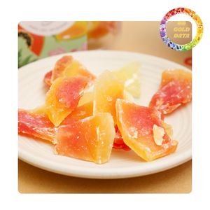 มะละกออบแห้งแบบนิ่มจากเวียดนาม-ผลไม้เขตร้อนที่เคี้ยวและฉ่ำ-ฉลาก OEM สำหรับการสั่งซื้อจำนวนมาก - Product Image 3