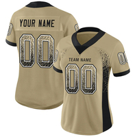 Camiseta de Fútbol de Sublimación Completa de Calidad, Uniforme de Club Personalizado, Camisetas de Fútbol, Ropa Deportiva, Camiseta de Fútbol para Hombre