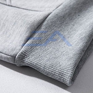Sudadera con Capucha Informal de Invierno para Hombre, Estilo Urbano, de Alta Calidad, Personalizable, Transpirable y Ecológica - Product Image 5