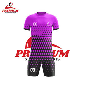 Jersey Uniform Custom Set Uniforms Training Kit Cheap Womens <b>Accessories</b> Men Full Football Wholesale Soccer Wear - Product Image 5