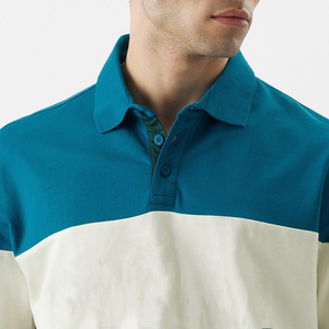 Polo de haute qualité, logo personnalisé, coupe parfaite, vente en gros, nouveau style, polo en coton de haute qualité, OEM professionnel - Product Image 6