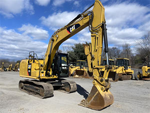 รถขุด316FL สำหรับรถขุดตีนตะขาบ2016การใช้งานแบบหยาบและใช้งานใหญ่ - Product Image 6