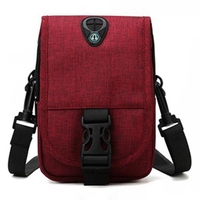 Herren Sports tyle Seiten tasche Schulter One Size Messenger Taschen Cross body One Strap Rucksack