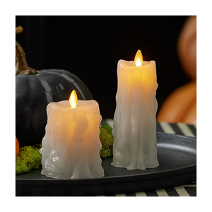 Large-scale <b>candle</b> wax batches arranged for wholesale distribution - Product Image 1