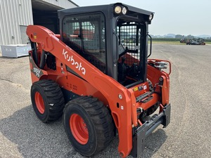 2023 Kubota SSV75 Skid Steer Loader-Chargeuse compacte puissante 74HP pour les applications à usage intensif - Product Image 6