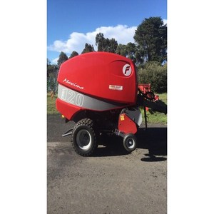 Empacadoras de heno redondas asequibles y baratas de servicio pesado - Product Image 2