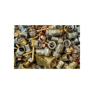 Chatarra de latón de alta calidad preparada para la exportación con disponibilidad constante en stock. - Product Image 1