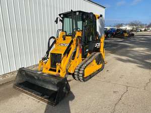 Chargeur rétrocaveuse 2024 JCB 1CXT d'occasion, accessoire de godet à charge nominale de 4 tonnes - Product Image 3