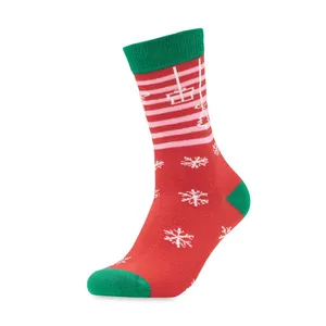 Calze Natalizie Sostenibili JOYFUL L, Calze Promozionali - Product Image 5
